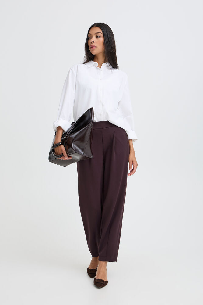 PANTALONES DE BARRIL BYPUSTI