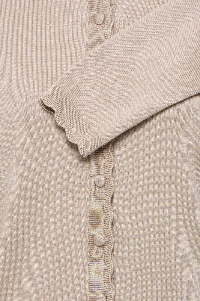 BYMMORLA LUREX CARDIGAN