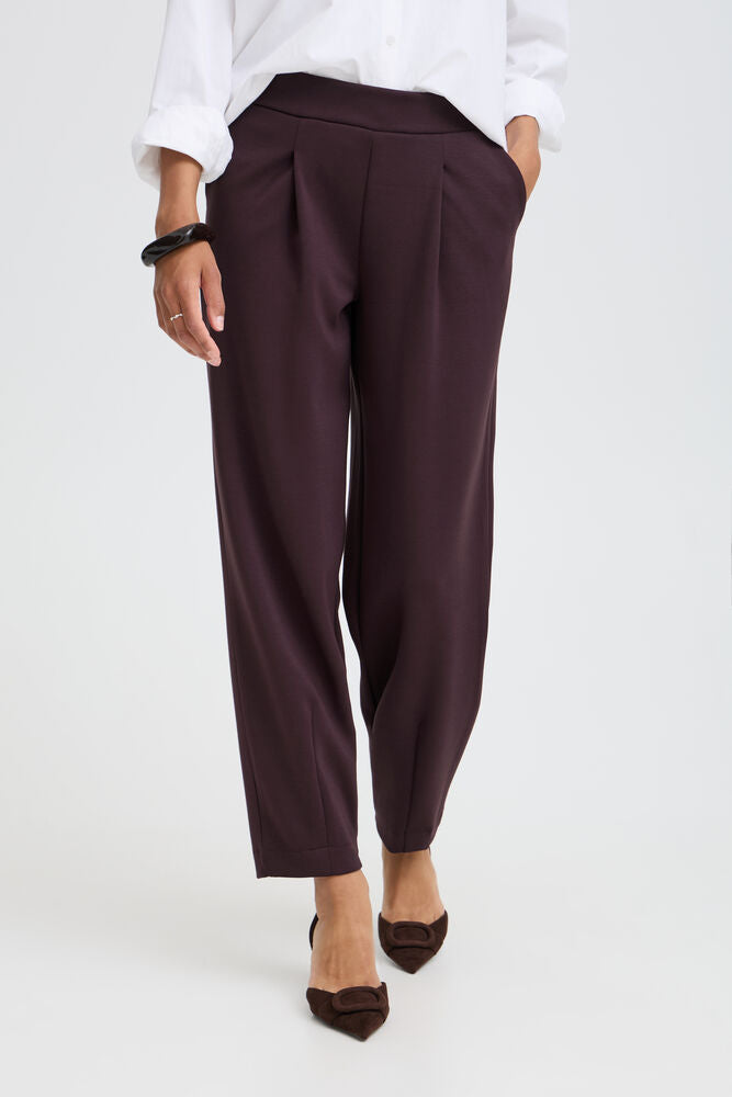 PANTALONES DE BARRIL BYPUSTI