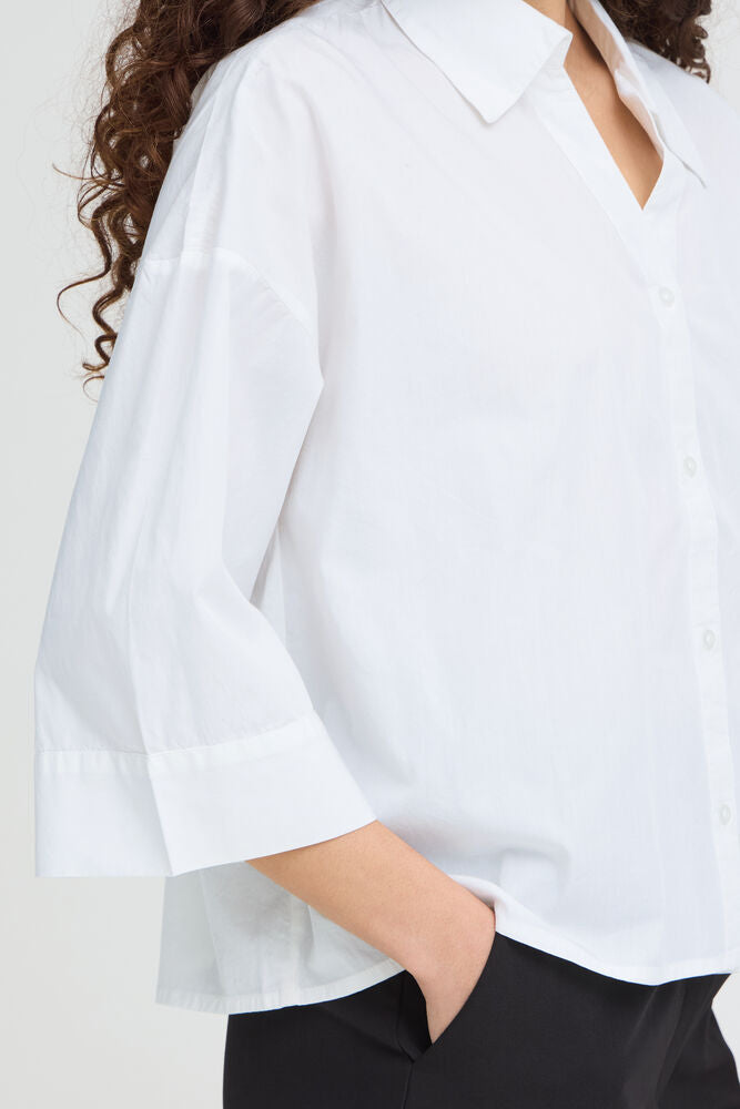 Camisa over