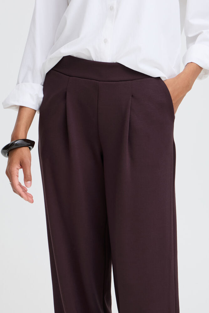 PANTALONES DE BARRIL BYPUSTI