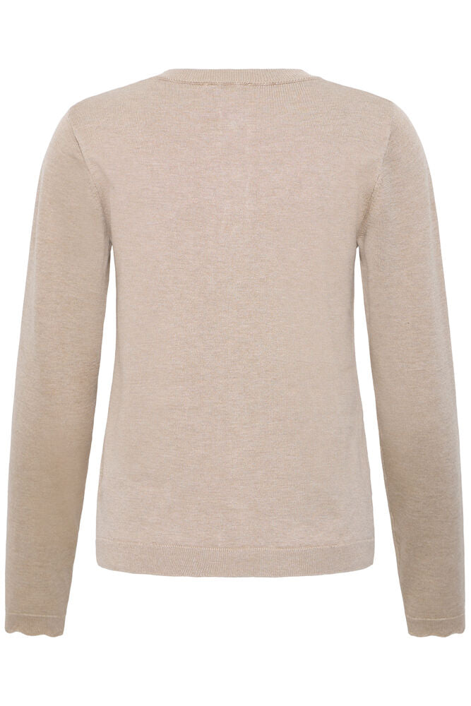 BYMMORLA LUREX CARDIGAN