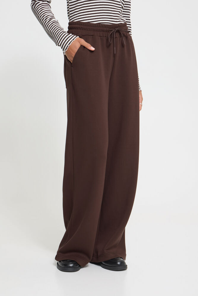 Pantalones coffee