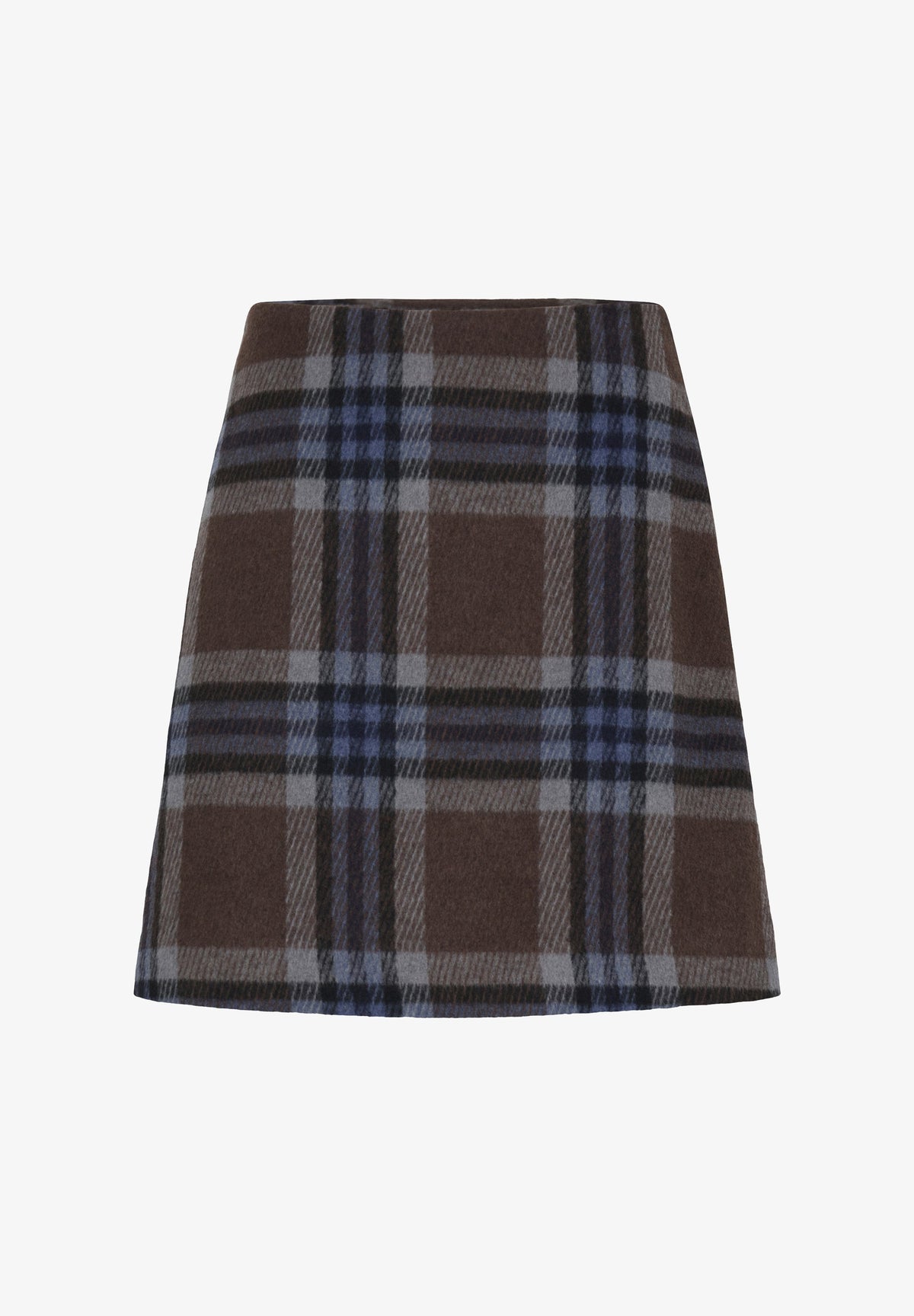 BYBREE SKIRT - Falda acampanada